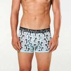 Mitch Dowd Cool Penguin Trunk 3 Pack Multicoloured -Women's Clothing store online BP633242001 multi msc 2