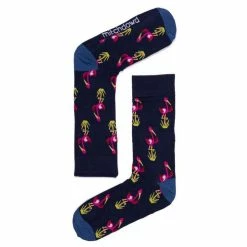 Mitch Dowd Blue Birds Bamboo Sock 3 Pack Multicoloured 8 - 13 -Women's Clothing store online BP633247001 multi msc 4