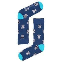 Mitch Dowd Bamboo Animals Sock 2 Pack Multicoloured 8 - 13 -Women's Clothing store online BP633252001 multi msc 2