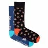 Mitch Dowd Bamboo Animals Sock 2 Pack Multicoloured 8 - 13 -Women's Clothing store online BP633252001 multi msc 4