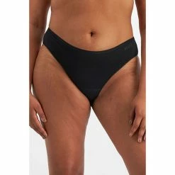 Bonds Damn Dry Hi Bikini Brief Black -Women's Clothing store online BP633305001 black