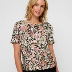 Khoko Smart Ruched Hem Jersey Top Magnolia X Large 11 Khoko Smart Ruched Hem Jersey Top Magnolia X Large -Women's Clothing store online BP634852001 magnolia lbe