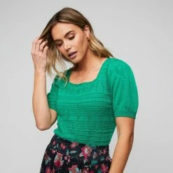 Women's Clothing store online -Women's Clothing store online BP634869001 green 7