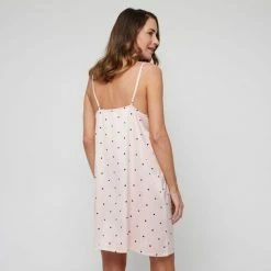 SASH & ROSE Sash & Rose Satin Lace Chemise 9 SASH & ROSE Sash & Rose Satin Lace Chemise -Women's Clothing store online BP636699001 floral msc 2