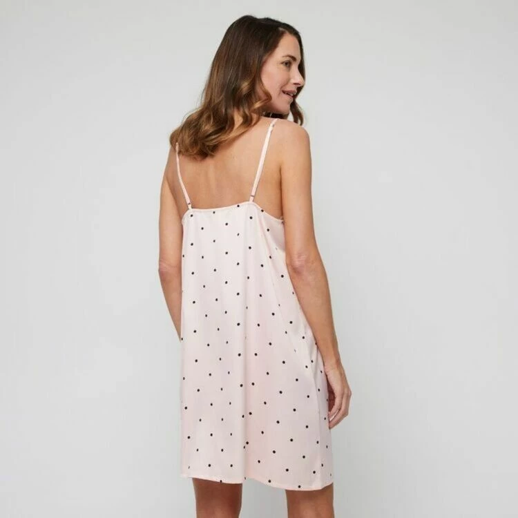 SASH & ROSE Sash & Rose Satin Lace Chemise 5 SASH & ROSE Sash & Rose Satin Lace Chemise - Image 4