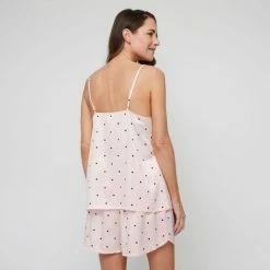 SASH & ROSE Sash & Rose Satin Lace Cami BoxerSet 10 SASH & ROSE Sash & Rose Satin Lace Cami BoxerSet -Women's Clothing store online BP636700001 floral msc 2