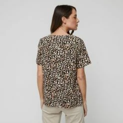 SAVANNAH CLASSIC MERCERISED COTTON TEE 10 SAVANNAH CLASSIC MERCERISED COTTON TEE -Women's Clothing store online BP639781011 animal msc 2