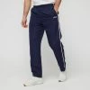 Fila Dilan Microfibre Pant With Contrast Piping New Navy