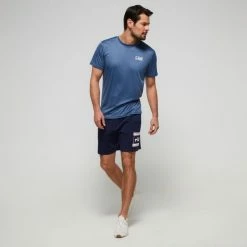 Fila Justin Jersey Short New Navy