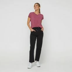 Diadora Women's French Terry Pant Black