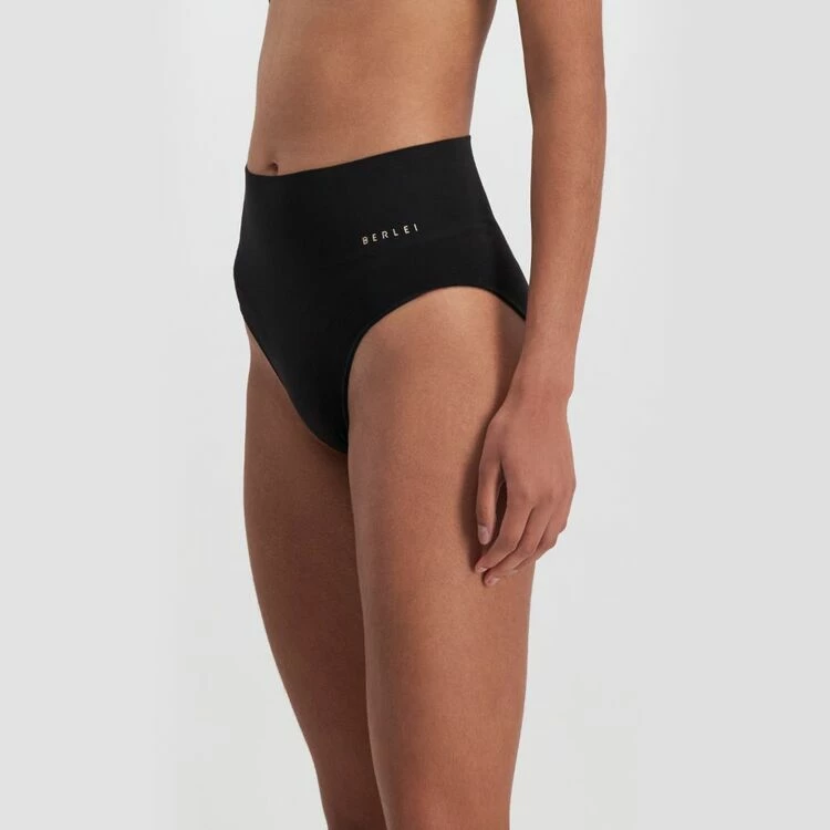Berlei Understate Seamless Full Brief Black 5 Berlei Understate Seamless Full Brief Black - Image 3