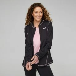 FILA Monica Jacket Black