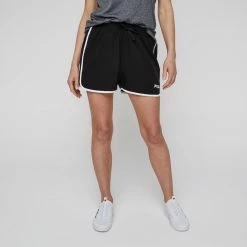 FILA Women's Monica Short Black -Women's Clothing store online BP641851003 black 13