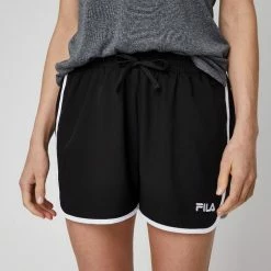 FILA Women's Monica Short Black -Women's Clothing store online BP641851003 black