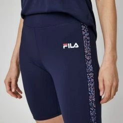 FILA Naomi Bike Short New Navy -Women's Clothing store online BP641852004 new nvy 10