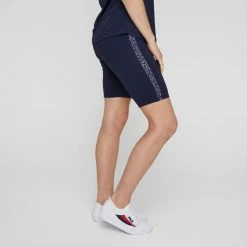 FILA Naomi Bike Short New Navy -Women's Clothing store online BP641852004 new nvy 13