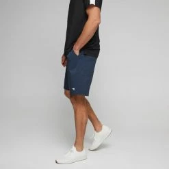 Diadora 9 Inch Performance Stretch Short Pewter