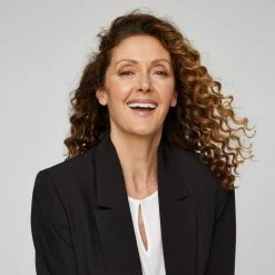 Khoko Smart Women's Core Blazer Black -Women's Clothing store online BP641976003 black 10