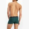 Bonds Guyfront Trunk 3 Pack Green Stripe -Women's Clothing store online BP642756005 green stripe 3