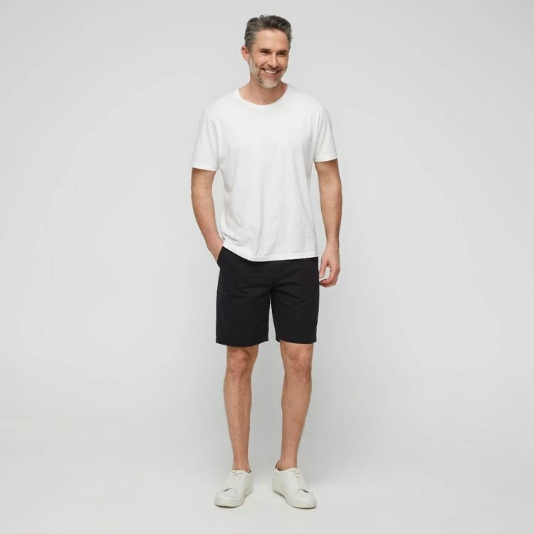 Bronson Casual Men's Cullen Utility Short Black 5 Bronson Casual Men's Cullen Utility Short Black - Image 3