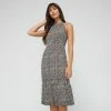 JANE LAMERTON HALO JERSEY DRESS