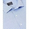 Van Heusen Tailored Check Long Sleeve Shirt Blue Blue -Women's Clothing store online BP643208008 blue 5