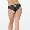 Pleasure State Nikita Brazilian Brief Black -Women's Clothing store online BP643236005 black 4