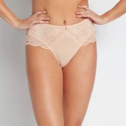 Fayreform Midnight Express Full Brief Rose -Women's Clothing store online BP643238005 rose 2