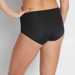 Fayreform Fascination Full Brief Black & Rose