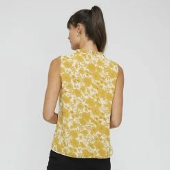 Jane Lamerton Women's Ruffle Front Top Floral Print 10 Jane Lamerton Women's Ruffle Front Top Floral Print -Women's Clothing store online BP643321002 floral print 2