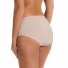 Kayser Blush Mid Rise Bikini Frappe