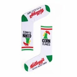 Mitch Dowd Men's Kelloggs Variety Sport Crew Sock 3 Pack Multicoloured & White 8 - 13 11 Mitch Dowd Men's Kelloggs Variety Sport Crew Sock 3 Pack Multicoloured & White 8 - 13 -Women's Clothing store online BP644701001 multi wht
