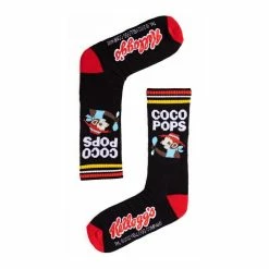 Mitch Dowd Men's Kelloggs Variety Sport Crew Sock 3 Pack Multicoloured & White 8 - 13 9 Mitch Dowd Men's Kelloggs Variety Sport Crew Sock 3 Pack Multicoloured & White 8 - 13 -Women's Clothing store online BP644701001 multi wht 3