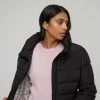 Khoko Collection Women's Quilted Puffer Black -Women's Clothing store online BP644730001 black 9