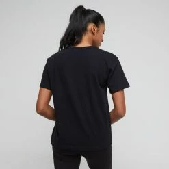 Champion Women's The Heritage Tee Black -Women's Clothing store online BP645355006 black 2