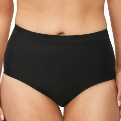 Nancy Ganz Women's Body Sculpt Waisted Brief Black 9 Nancy Ganz Women's Body Sculpt Waisted Brief Black -Women's Clothing store online BP645553001 black