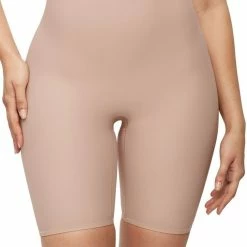 Nancy Ganz Women's Body Sculpt High Waist Thigh Shaper Cameo 9 Nancy Ganz Women's Body Sculpt High Waist Thigh Shaper Cameo -Women's Clothing store online BP645554001 cameo