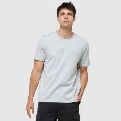 Elwood Hallmark Short Sleeve Tee Grey Marle -Women's Clothing store online BP645590005 gry mle