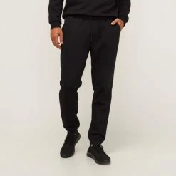 Bronson Casual Linton Trackpant Black -Women's Clothing store online BP646159010 black