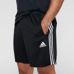 Adidas 3S Short Black & White