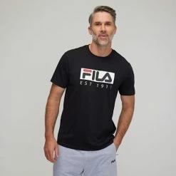 Fila Zayne Tee Black
