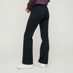 LMA Active LMA Flare Shapewear Legging Black -Women's Clothing store online BP646530005 black 2