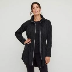 LMA Active Anorak Black