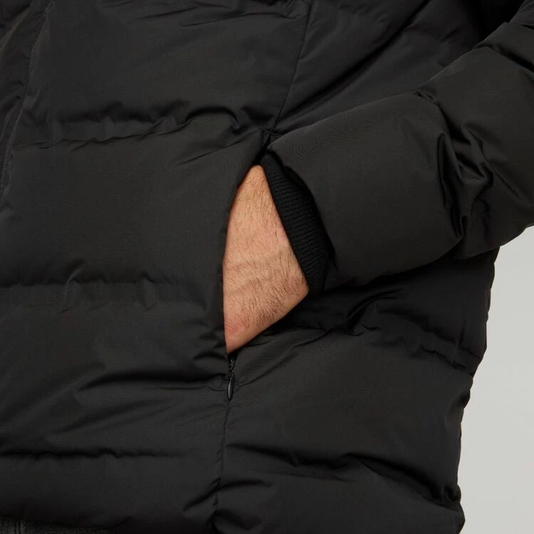 JC Lanyon Oark Snowfall Seam Free 90/10 Puffer Jacket Black 3 JC Lanyon Oark Snowfall Seam Free 90/10 Puffer Jacket Black