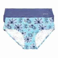 Ambra Smooth Lines 2 Pack Bikini Sunflower