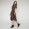 Stella Winter Paisley Asymmetric Dress Paisley Print -Women's Clothing store online BP647081001 paisley prn 9