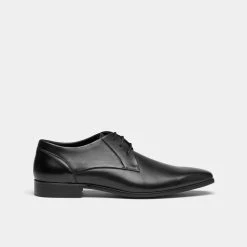 Jeff Banks Derby Business Shoe Black -Women's Clothing store online BP647193004 black