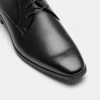 Jeff Banks Derby Business Shoe Black