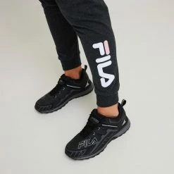 Fila Charlotte Trackpant Black Marle