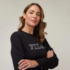 Fila Amelia Crew Black